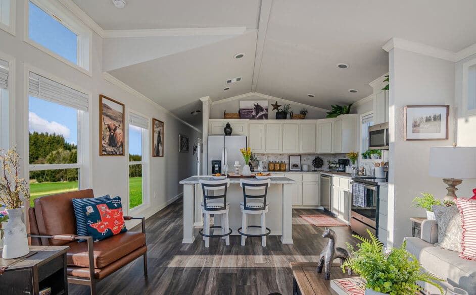 Mockingbird d54ep8 interior home features