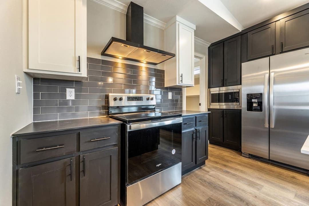 Innovation 2864h kitchen home features