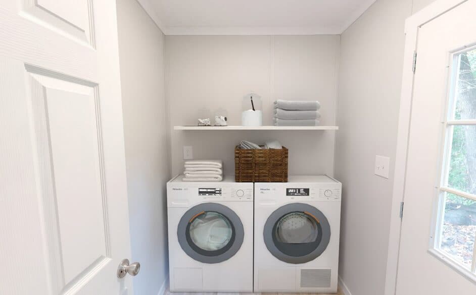 Magnificent seven 2324 interior home features