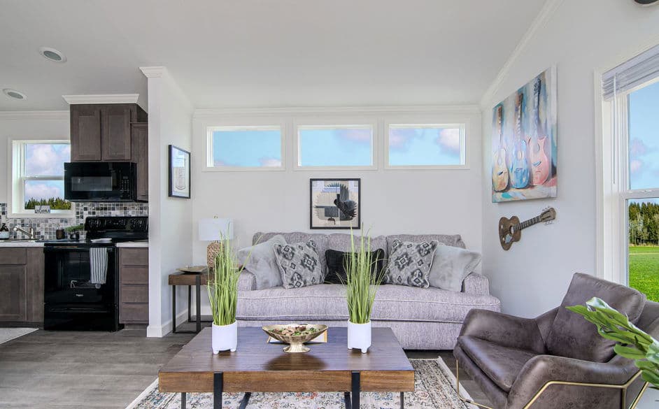 Robin d56ep8 interior home features