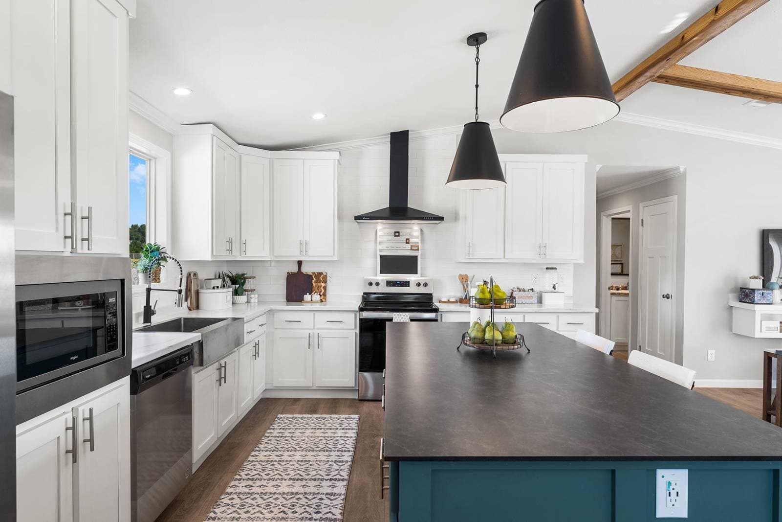 Titan extreme 2856h kitchen home features