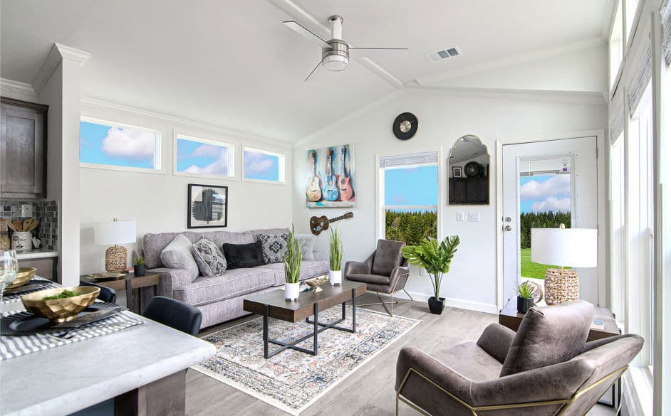 Robin d56ep8 interior home features