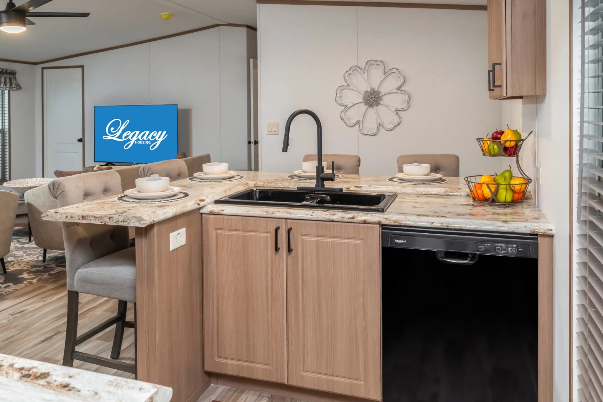 Select s-2448-32a kitchen home features