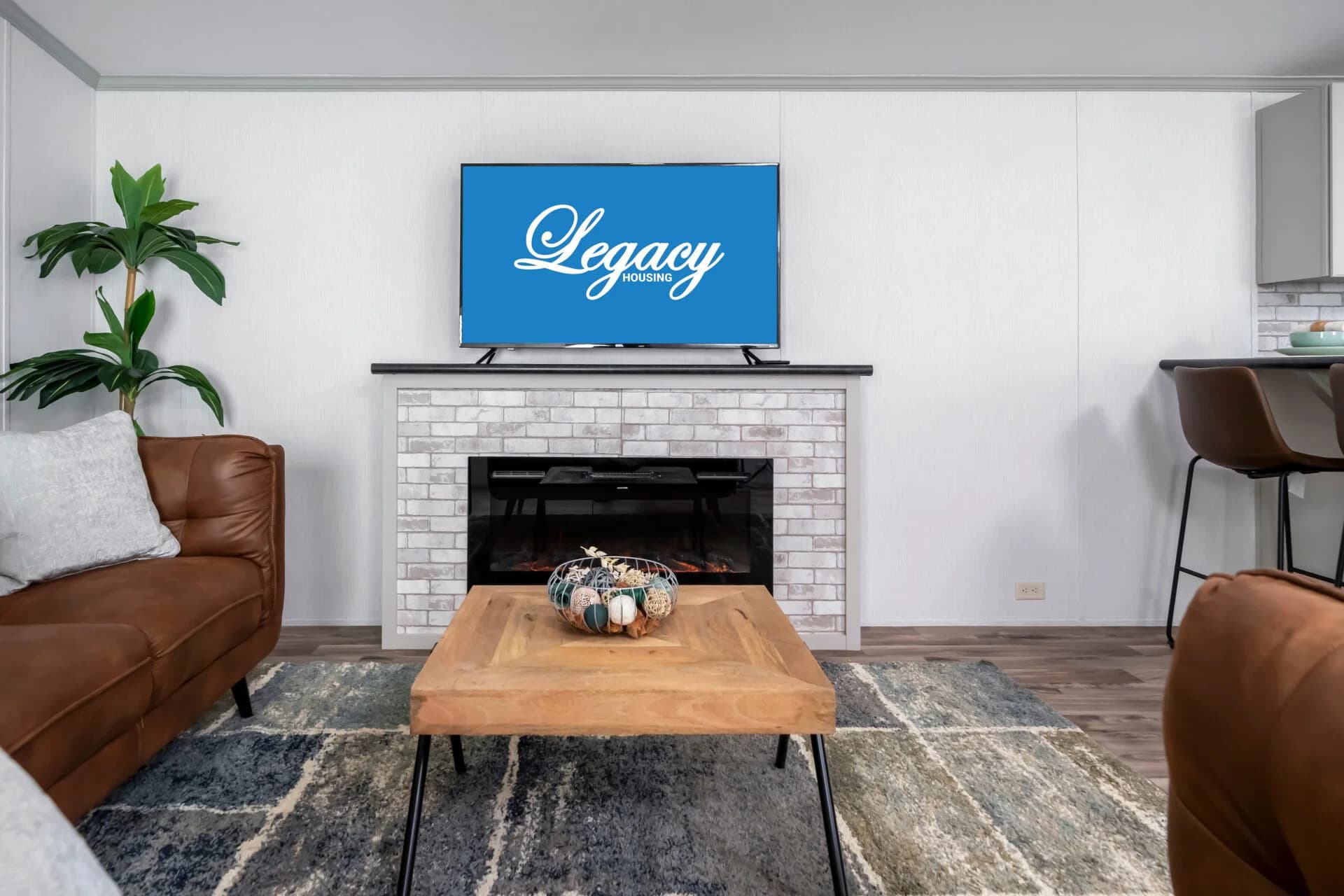 Heritage h-1660-21fka interior home features
