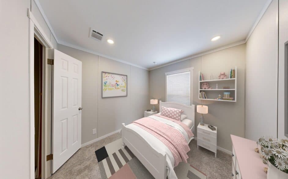 Magnificent seven 2321 bedroom home features