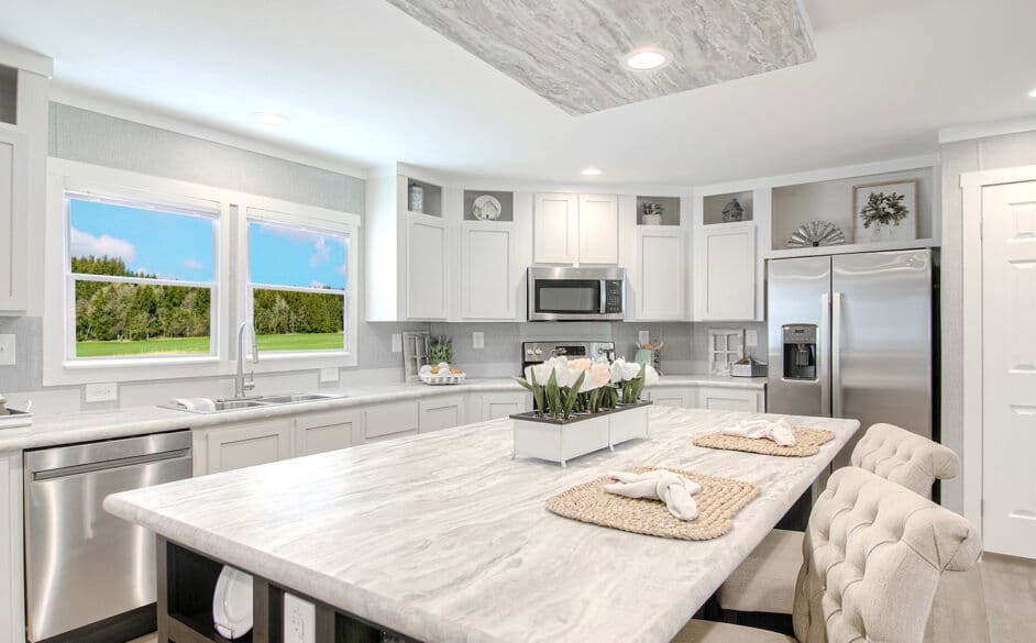 Trailblazer t76b kitchen home features