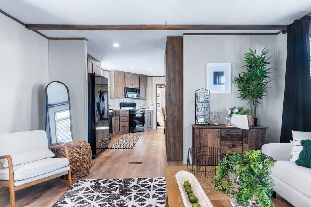 Anniversary 16763f interior home features