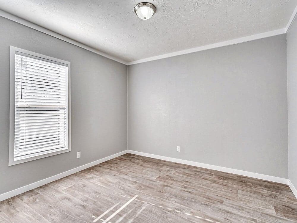 The fiesta 2.0 bedroom home features