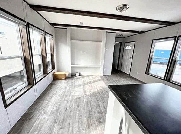 The graceland  interior home features