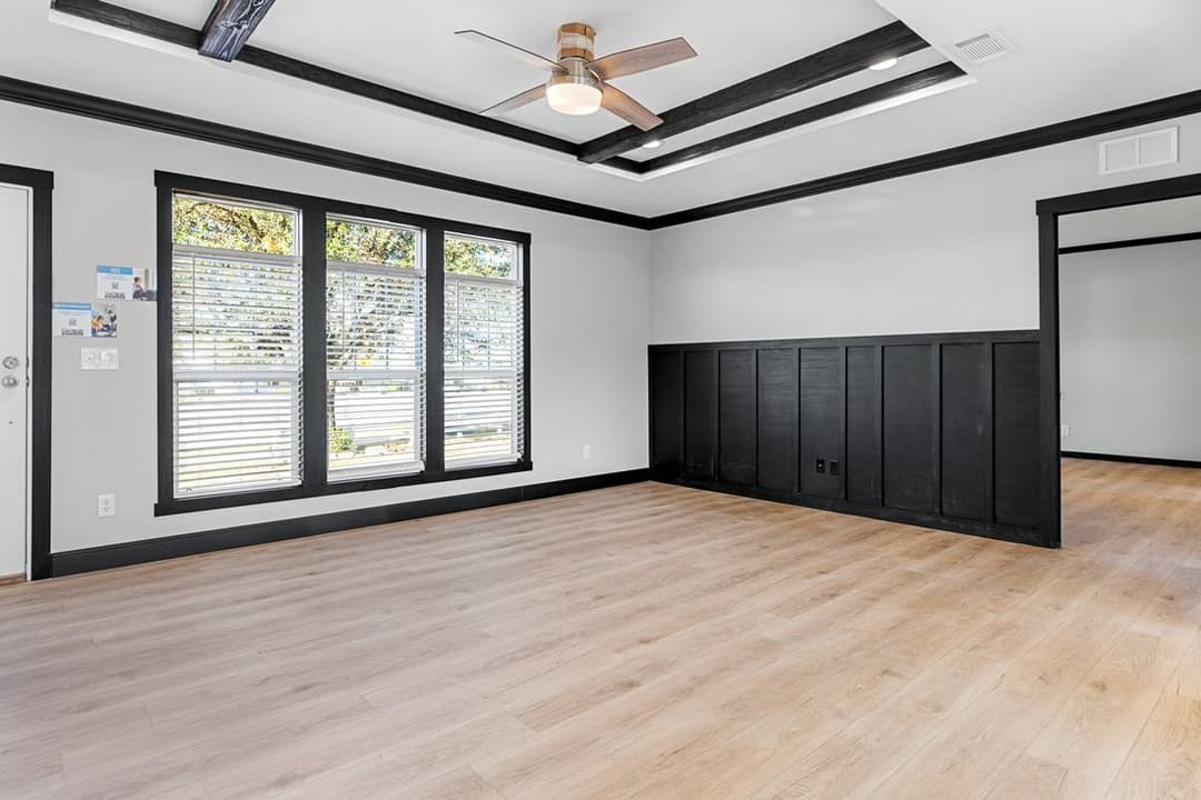 The sierra bedroom home features