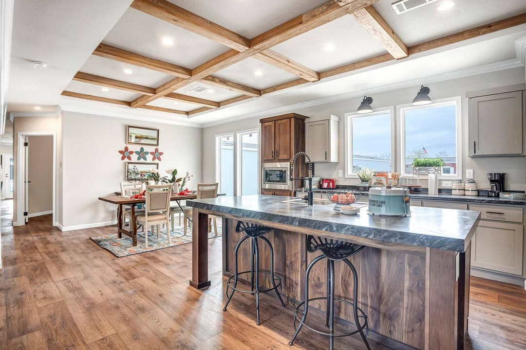 Titan extreme 3276f kitchen home features