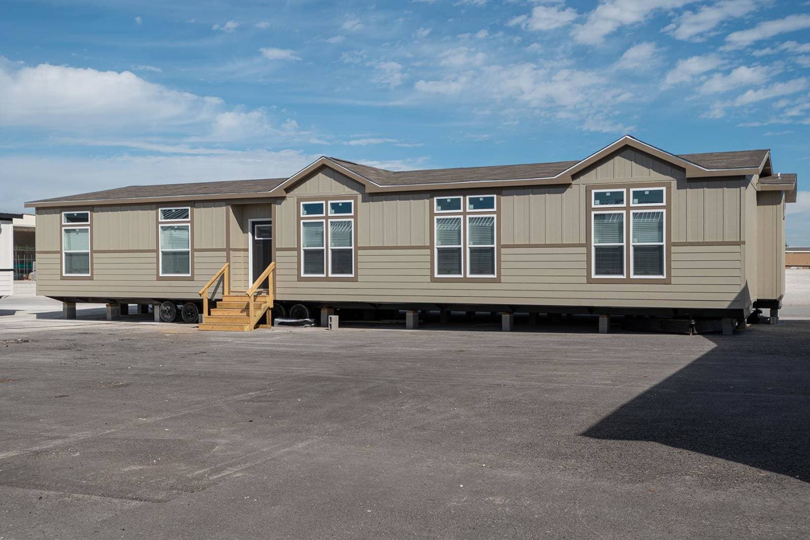 Innovation 3276n exterior home features