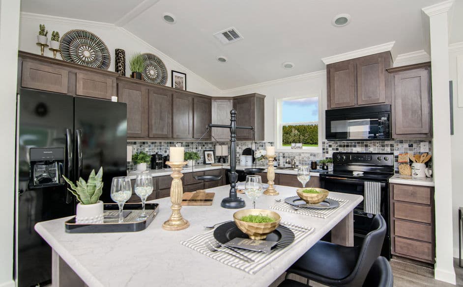 Robin d56ep8 kitchen home features