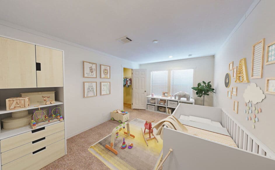 Stargazer ranch t60p bedroom home features