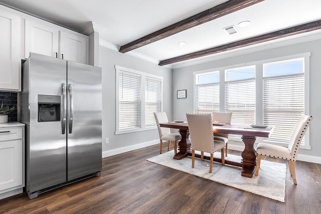 The vail kitchen home features