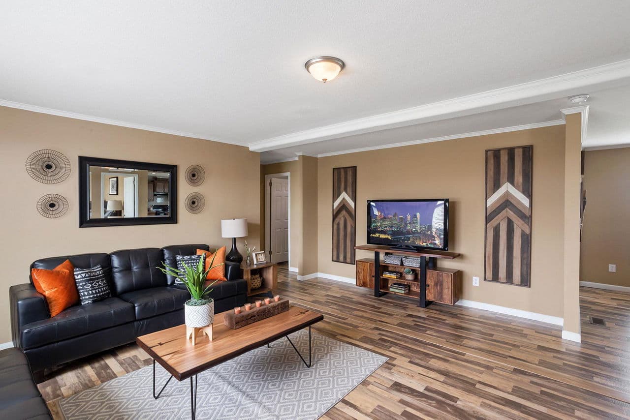 Innovation 2856a interior home features