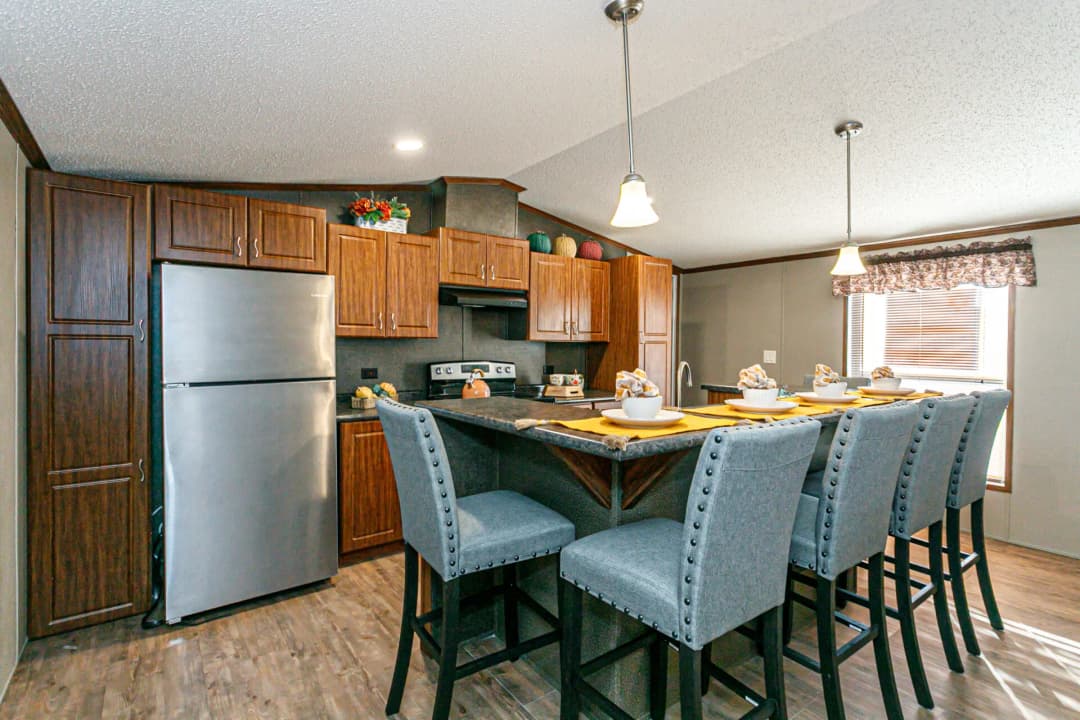 Classic c-1872-32a kitchen home features