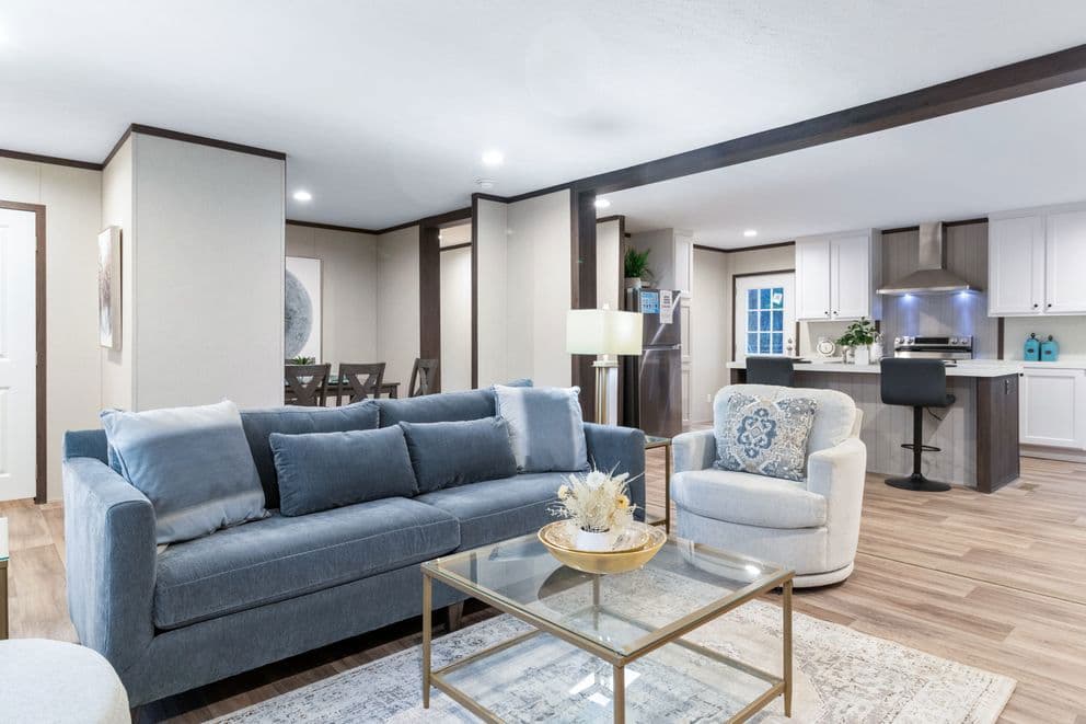 Discover interior home features