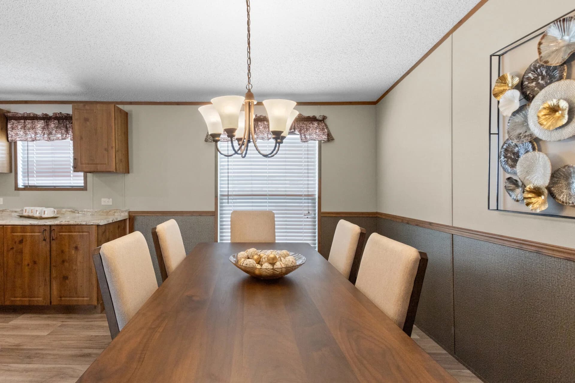 Heritage h-3260-32a interior home features