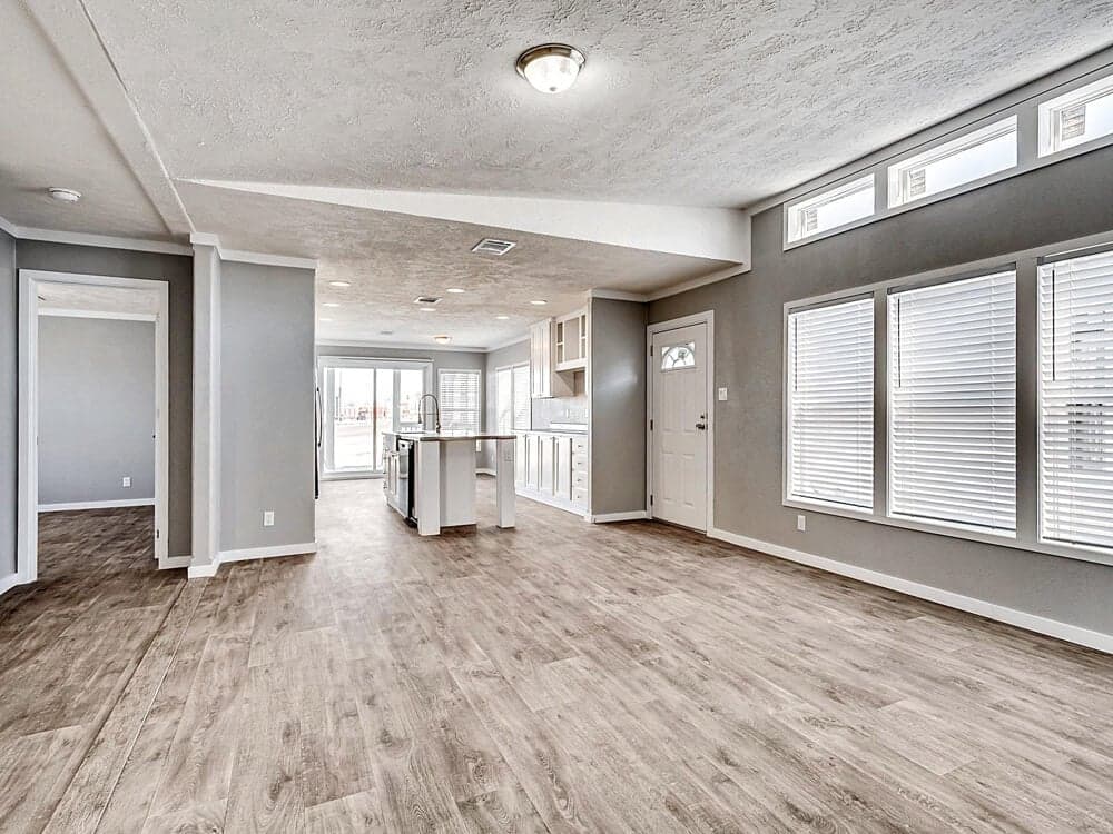 The fiesta 2.0 interior home features