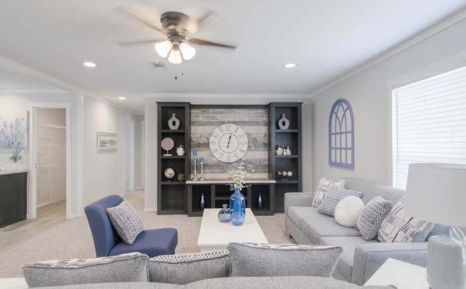 Bandera 3356 interior home features