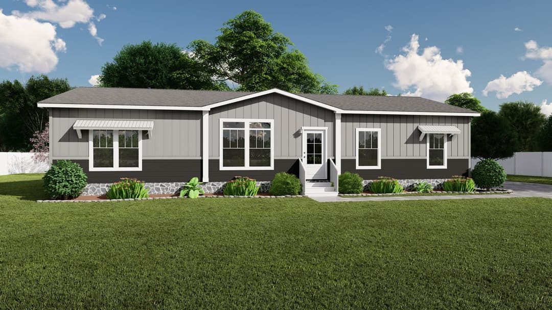 El capitan exterior home features