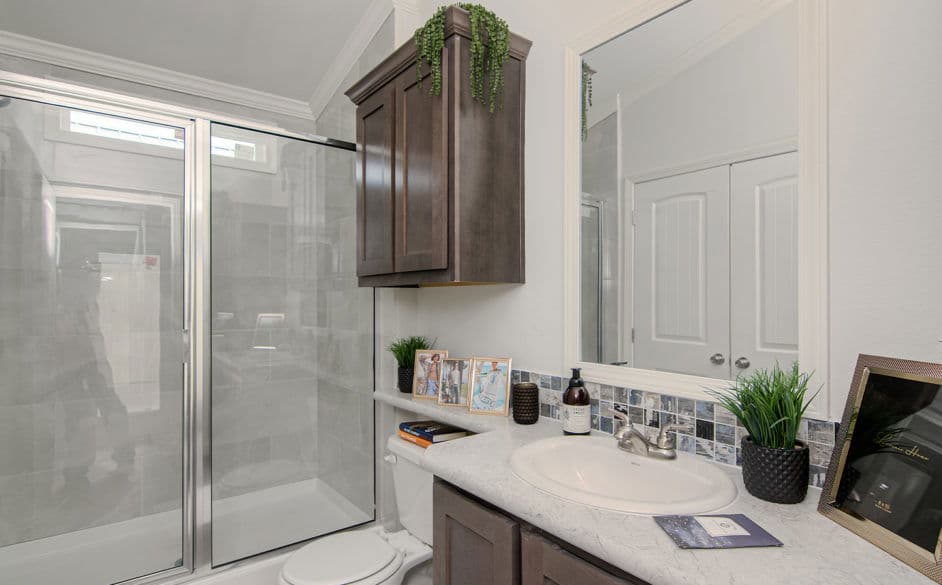 Robin d56ep8 bathroom home features