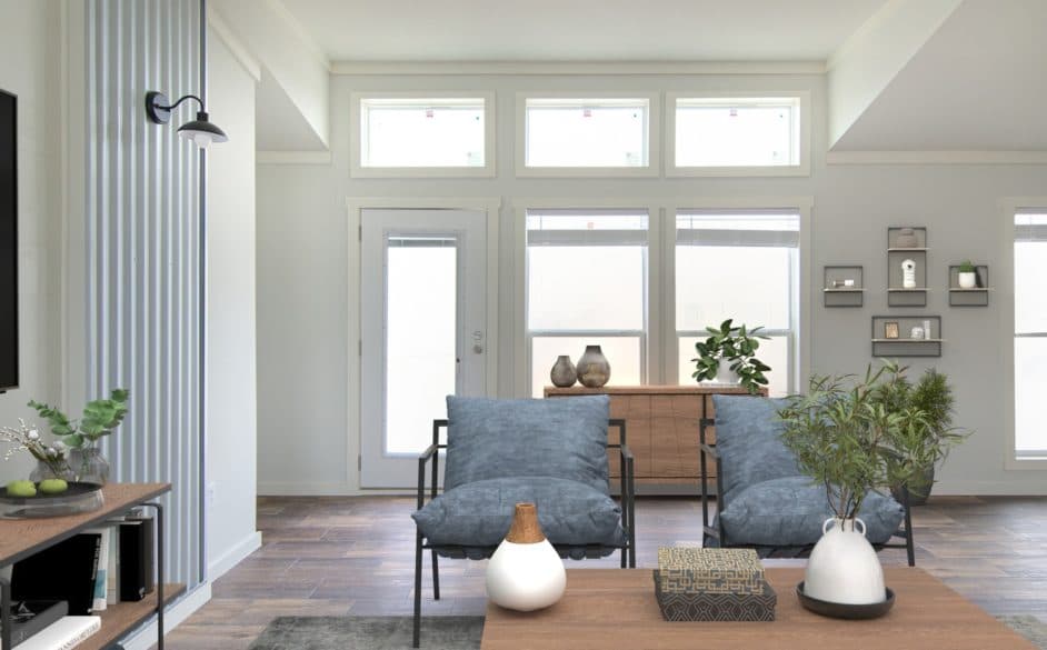 Sapphire 5863 interior home features