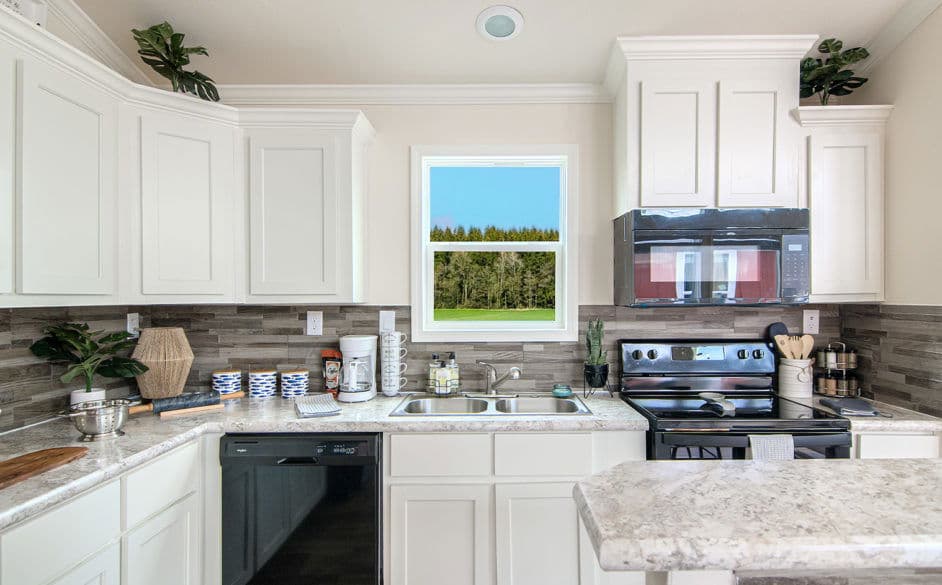 Eagle j60ep8 kitchen home features