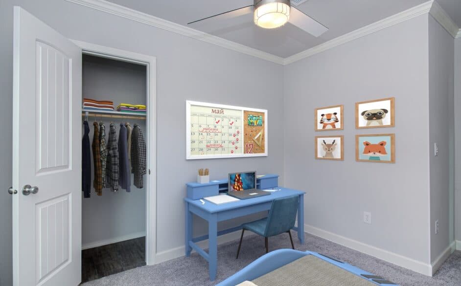 Gold spur 5816 bedroom home features