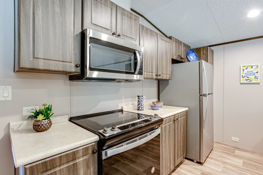 Select s-1672-32b kitchen home features
