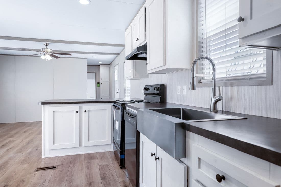 Anniversary 16602a kitchen home features