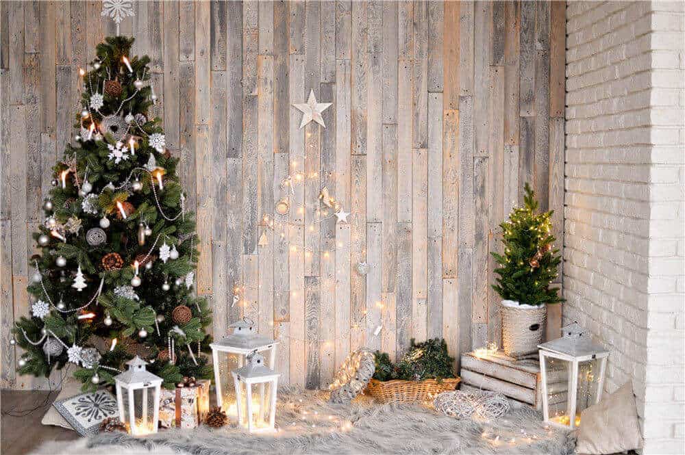 wooden pallets to make a great backdrop