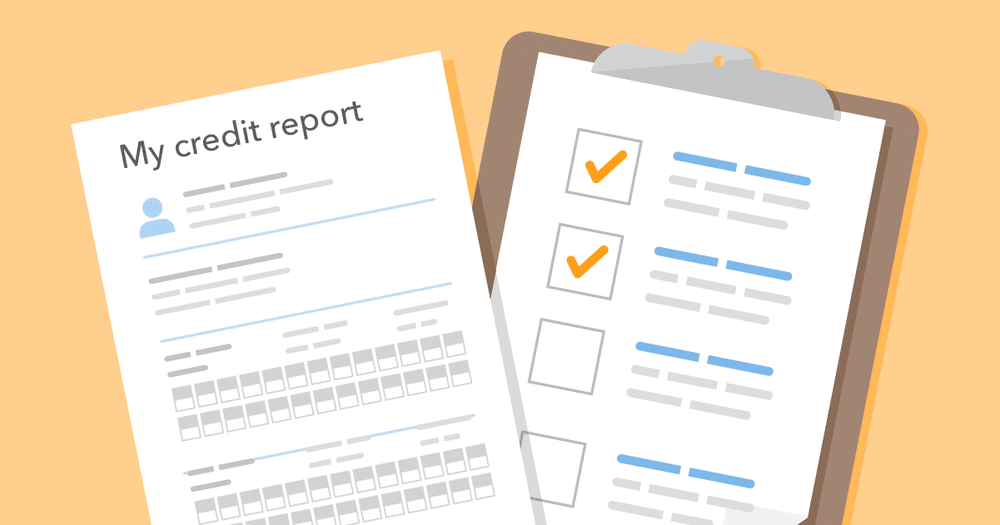 Review your credit report with a critical eye 18 Apr