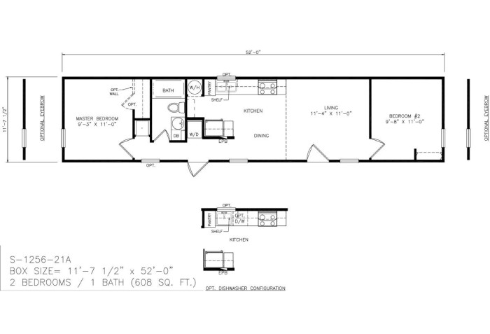 S 1256 21A floor plans SMALL 700x477